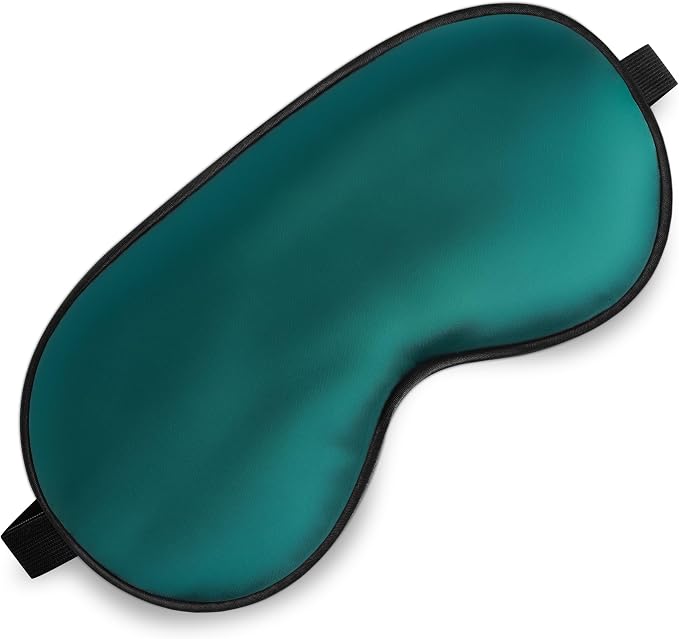 Sleep Mask, Silk Eye Mask for Sleeping by spacepower