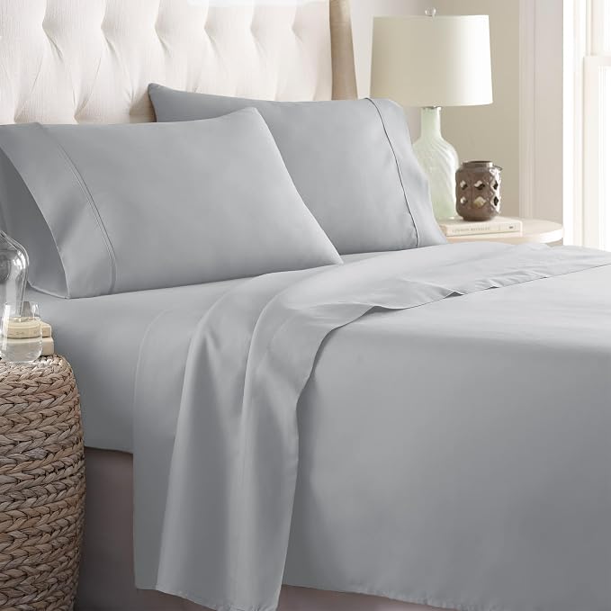 Danjor Linens Bed Sheet Set Twin XL by DanjorLinens