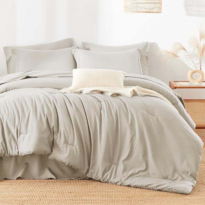 HIMEET Full Size Comforter Sets - Image 7