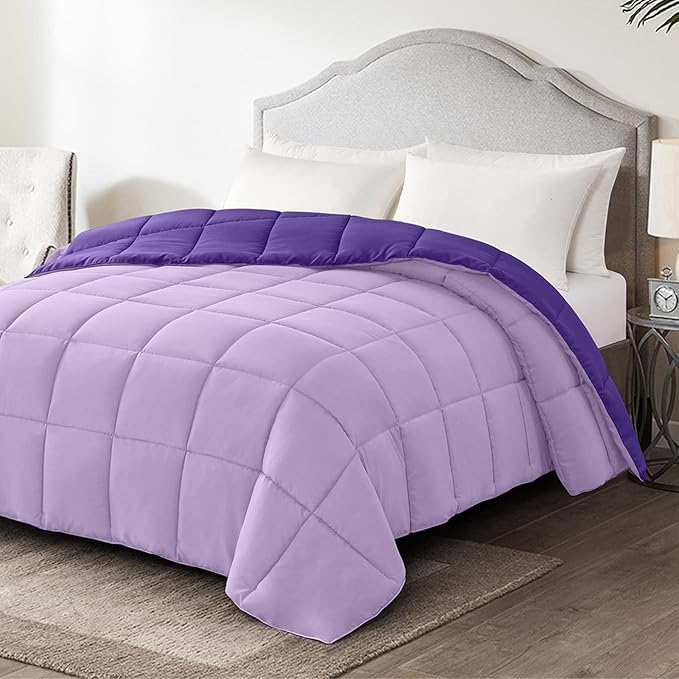 Homelike Moment California King Comforter - Image 2