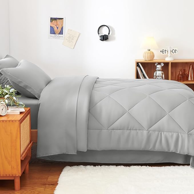 CozyLux Twin Comforter Set - Image 6