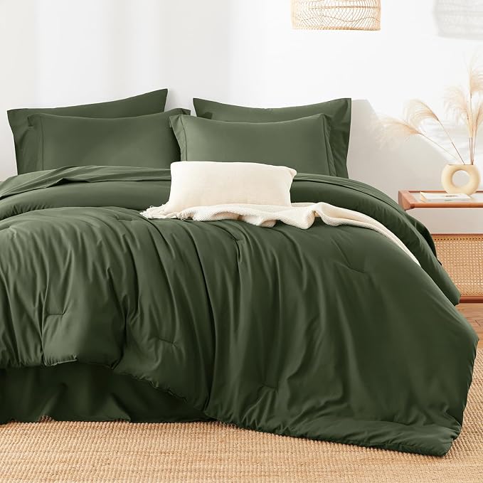 HIMEET Oversized King Size Comforter Sets - Image 7