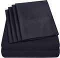Full Size Bed Sheets by SweetHomeCollection