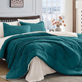HEVUMYI Twin Comforter Set by HEVUMYI