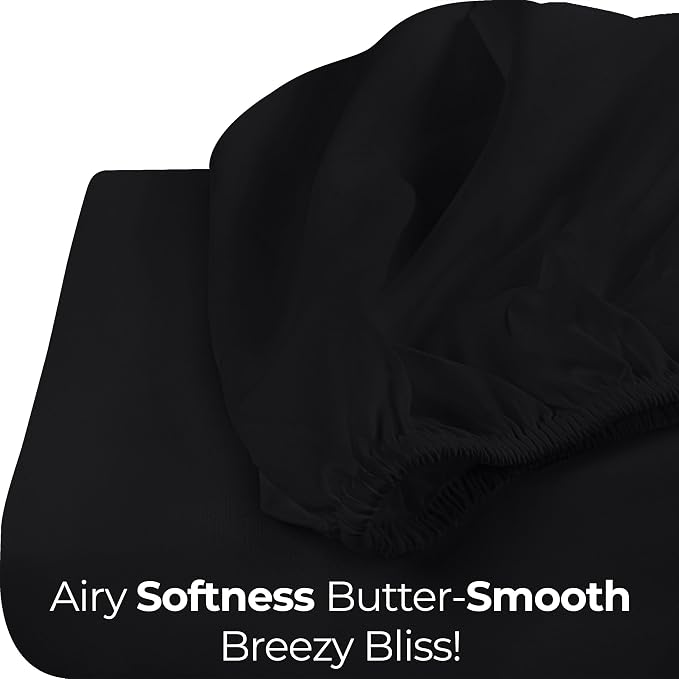 Utopia Bedding Queen Fitted Sheet - Image 7