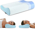 Memory Foam Pillows Neck Pillow Bed Pillow by Ylekto