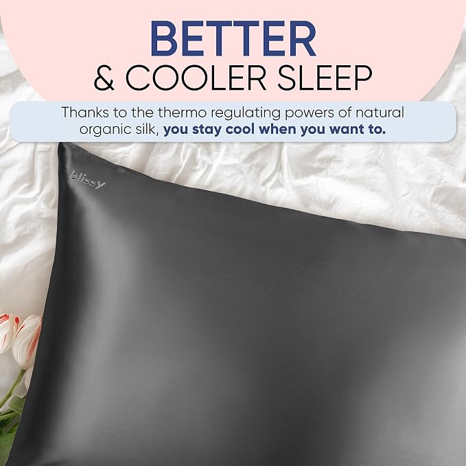 Blissy Silk Pillowcase - Image 6