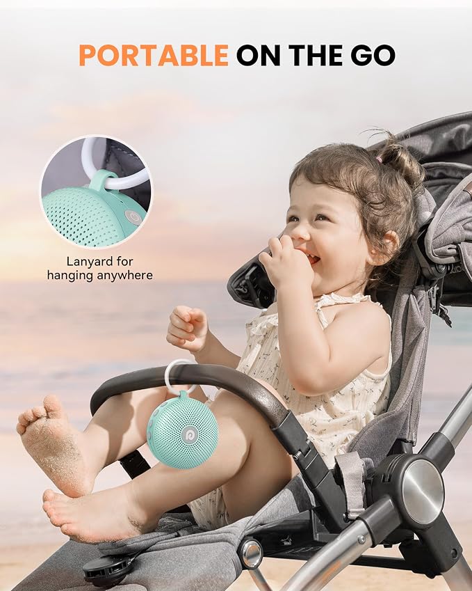 Dreamegg Sound Therapy Machine - Image 5