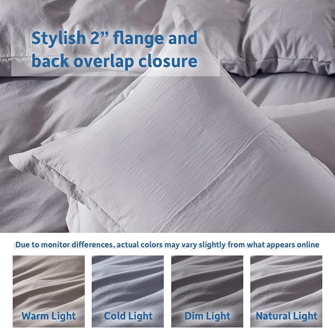 Nestl Twin Duvet Cover Set - Image 8
