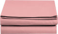 Elegant Comfort Premium Hotel Quality 1-Piece Flat Sheet, Luxury and Softest by ELEGANTCOMFORT