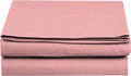 Elegant Comfort Premium Hotel Quality 1-Piece Flat Sheet, Luxury and Softest by ELEGANTCOMFORT