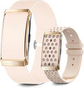 Smart Bracelet for Women, Wearable Health Activity Fitness Trackers, 24H Sleep by SOUYIE