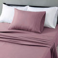 Amazon Basics Lightweight Super Soft Easy Care Wrinkle-Free Microfiber 3-Piece by AmazonBasics