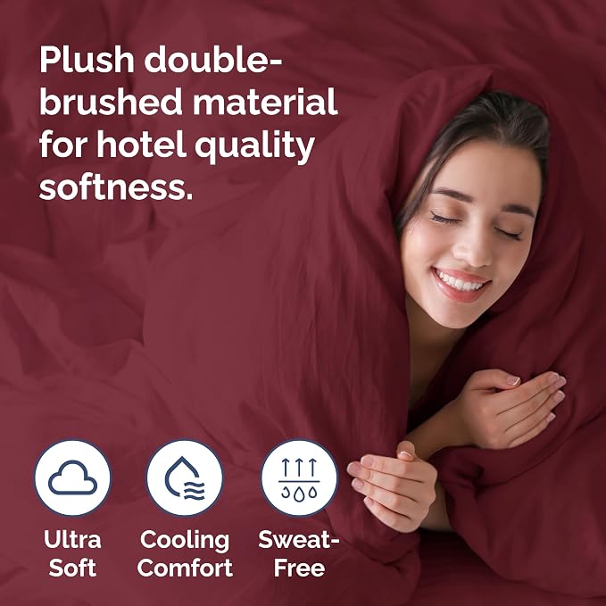 Duvet Cover Full Size Set - Image 3