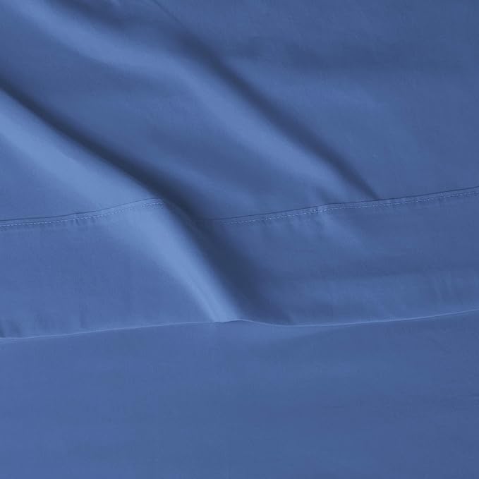 Amazon Basics Lightweight Super Soft Easy Care Microfiber 4-Piece Bed Sheet Set - Image 4