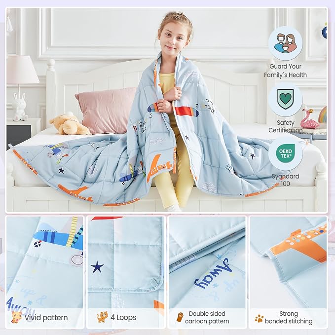HOSUKKO Weighted Blanket - Image 6