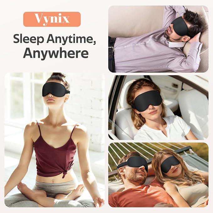 Sleep Mask for Men Women - Image 8