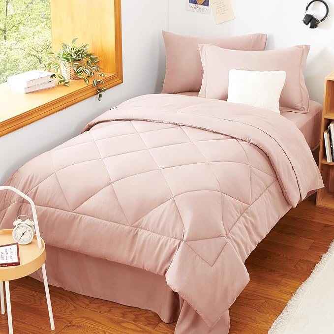 CozyLux Twin Comforter Set - Image 7