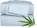 Pure Bamboo Full Sheets, Genuine 100% Organic Viscose Derived from Bamboo Bed by PureBamboo