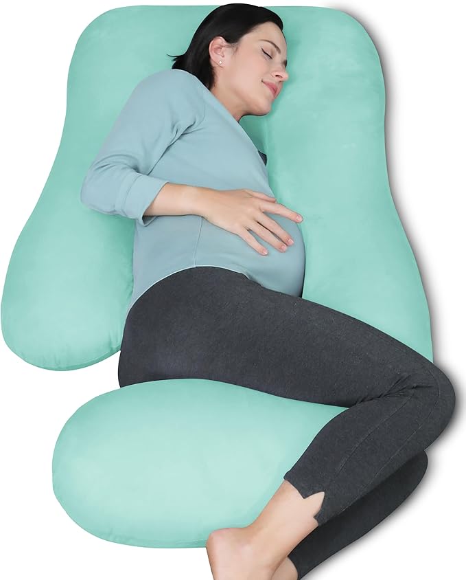 MOON PARK Pregnancy Pillows for Sleeping by MOONPARK