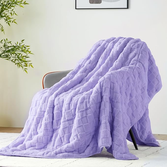 Uttermara Blankets for Adults Queen Size, 15lbs 60x80 inches Blanket by Uttermara