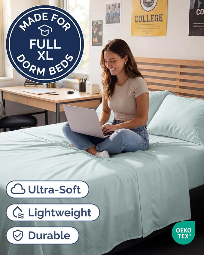 Full XL Bed Sheet - Image 2