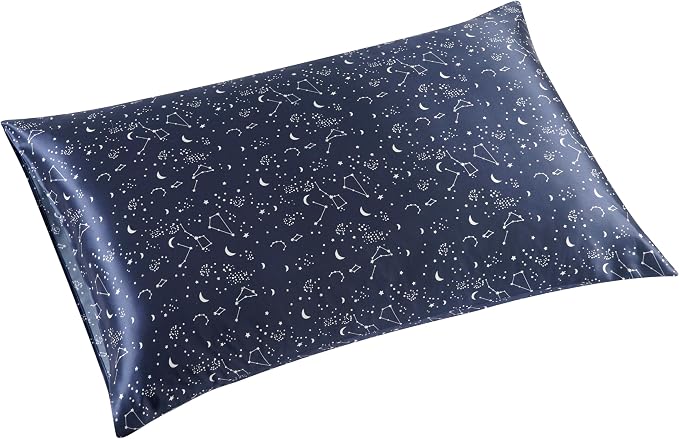 ALASKA BEAR Silk Pillowcase Envelope Closure, 22 Momme 100 Percent Long Overlap - Image 3