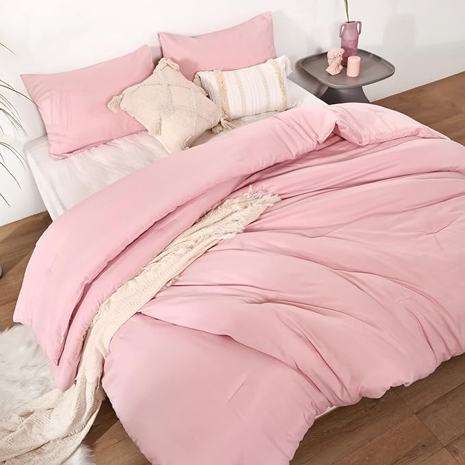 ROSGONIA Full Size Comforter Sets - Image 4