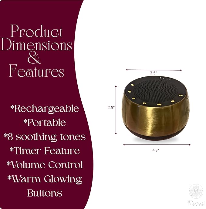 Automatic Singing Bowl Machine – Electric Tibetan Sound Bowl - Image 3