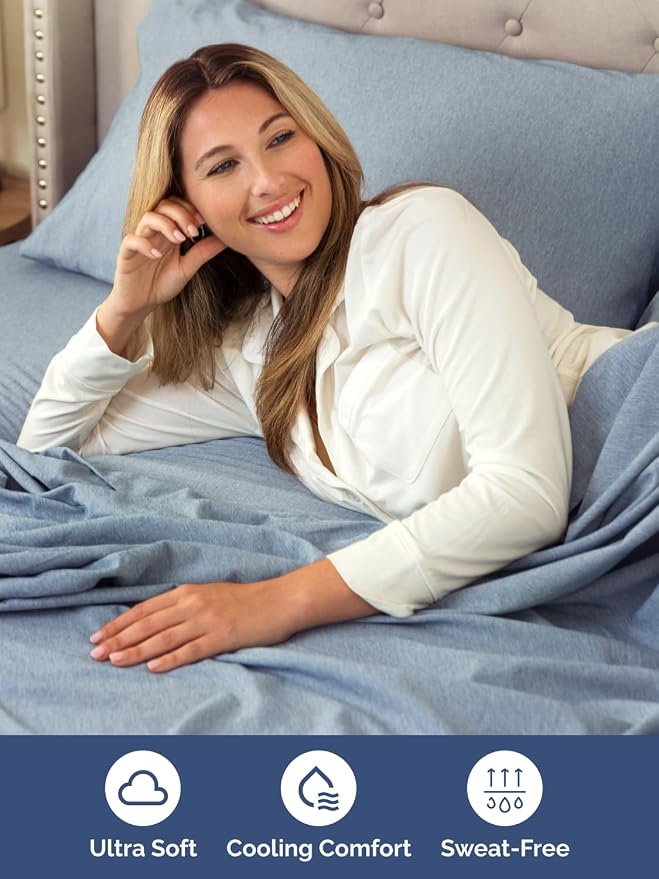 Extra Deep King Sheet Set - Image 5