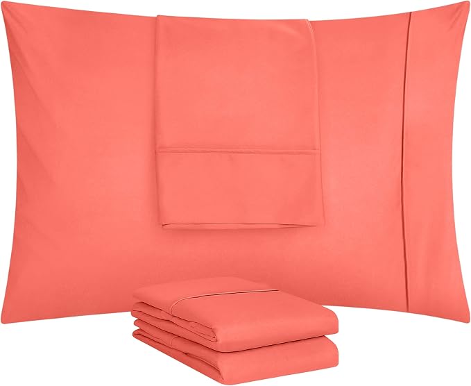 Utopia Bedding King Pillow Cases - Image 5