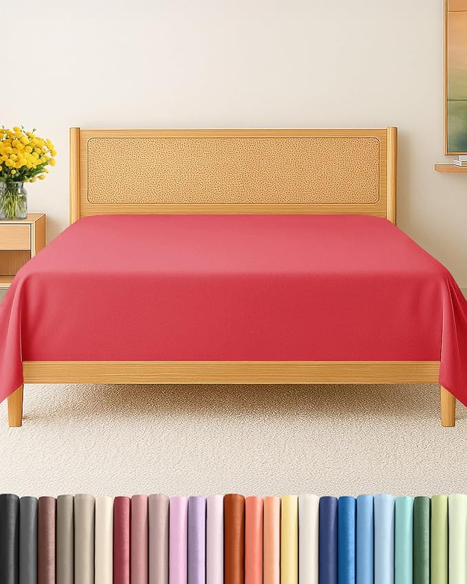 Full Size Flat Sheet by CGKUnlimited