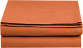 Elegant Comfort Premium Hotel Quality 1-Piece Flat Sheet, Luxury and Softest by ELEGANTCOMFORT