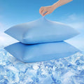 Avolare Cooling Pillow Cases Queen Size Set of 2, Arc-Chill 3.0 Cool Pillowcases by Avolare