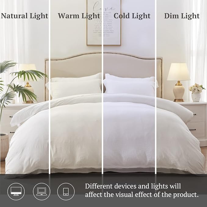 MILDLY Super Soft Duvet Cover - Image 4