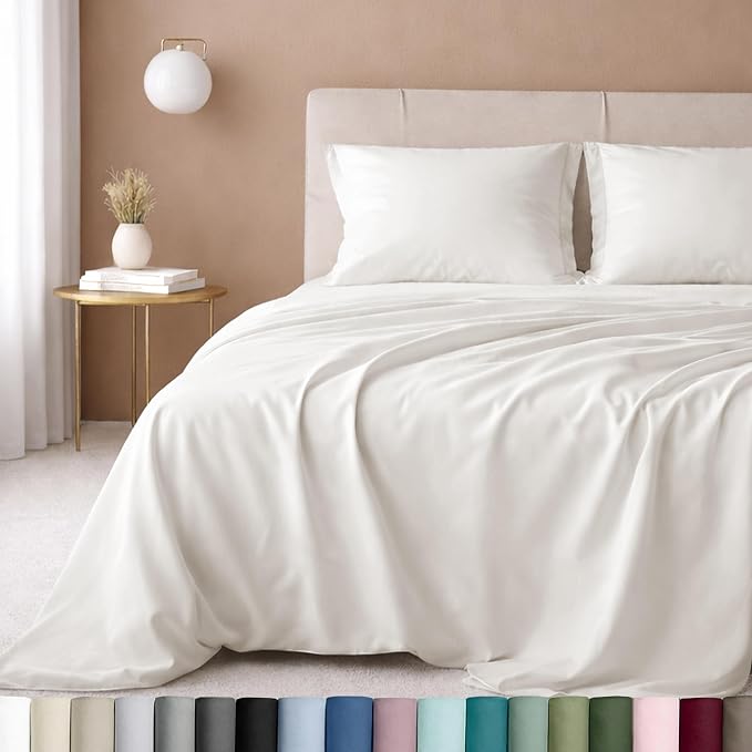 California Design Den Twin XL Sheet Set by CaliforniaDesignDen