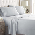 Danjor Linens Twin Bunk Bed Sheets w/ 2 Pillowcases, Lightweight Brushed by DanjorLinens