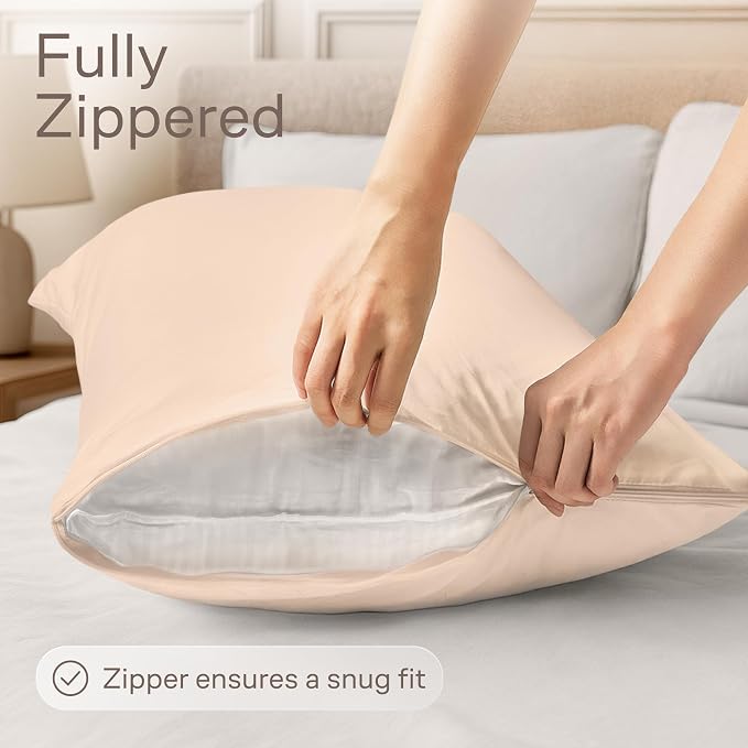 Ultra Soft Pillow Protectors - Image 3