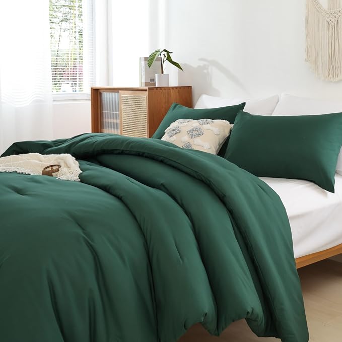 ROSGONIA Twin/Twin XL Comforter Set - Image 4