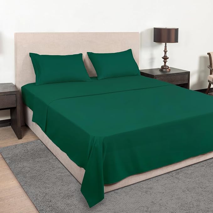 Mejoroom Queen Size Sheet Set - Image 2