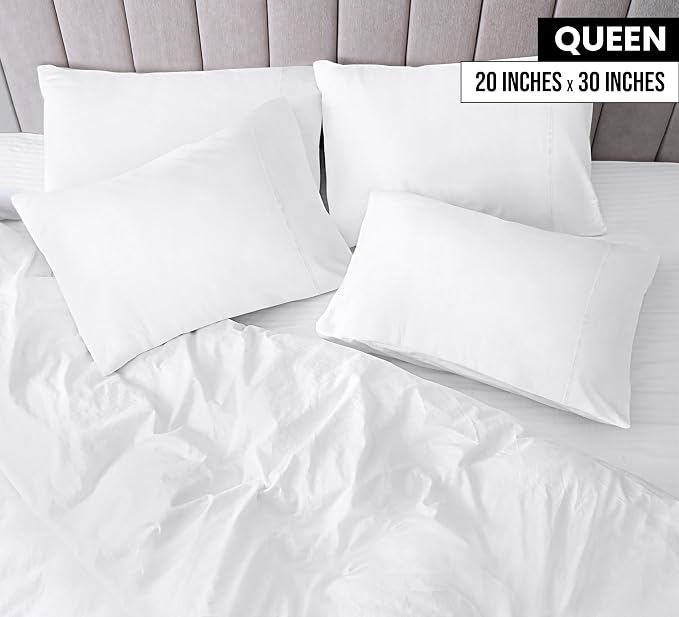 Utopia Bedding Queen Pillow Cases - Image 2