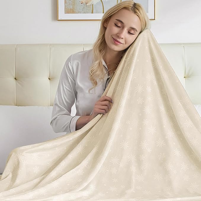 OIGAE Cooling Blanket for Hot Sleepers by OIGAE