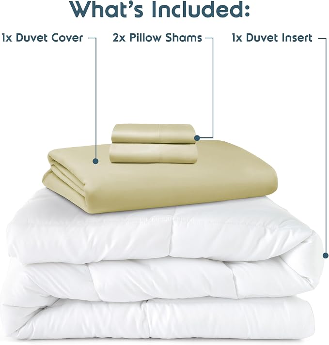 Nestl King Duvet Cover Set - Image 2