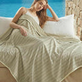 Guohaoi Cooling Throw Blanket for Hot Sleepers, Arc-Chill Q-Max >0.5 Cool Fiber by GuohuoiHomeKitchen