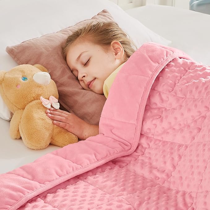 CuteKing Weighted Blanket by CuteKing