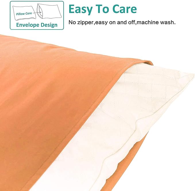 NTBAY King Pillowcase Set - Image 3