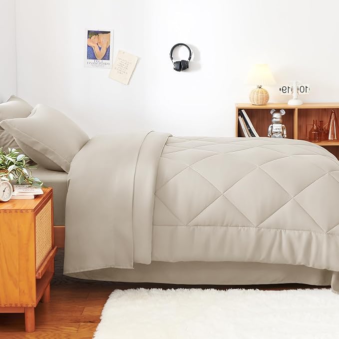 CozyLux Twin Comforter Set - Image 6