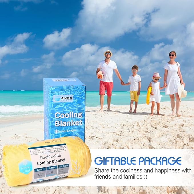 Ailemei Direct Cooling Blanket - Image 5