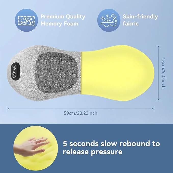 3 in 1 Lower Back Massager - Image 8
