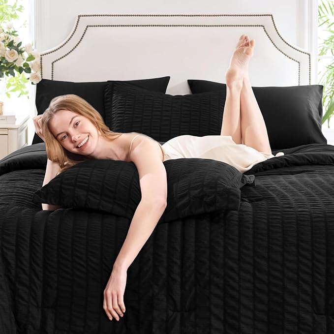 CozyLux Twin XL Comforter Set - Image 3